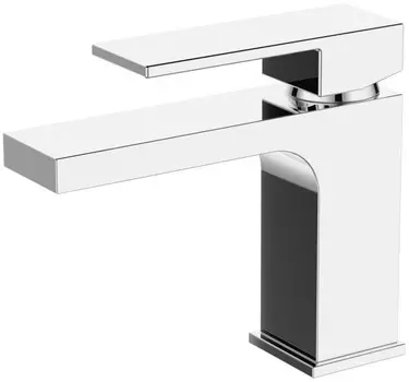 Смеситель для раковины без донного клапана BelBagno Romano ROM-LVM-CRM