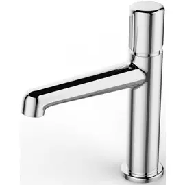 Смеситель для раковины с донным клапаном BelBagno Uno UNO-LVM-CRM