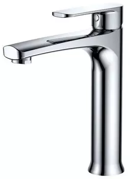 Смеситель для раковины без донного клапана Caprigo Atlantic 51-023-crm