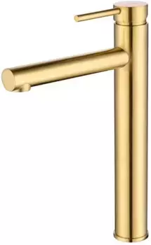 Смеситель для раковины без донного клапана Caprigo Don 53-023-BRG