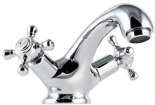 Смеситель для раковины без донного клапана Clever Antigona 94474