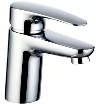 Смеситель для раковины без донного клапана Clever Bahama Xtreme 99145
