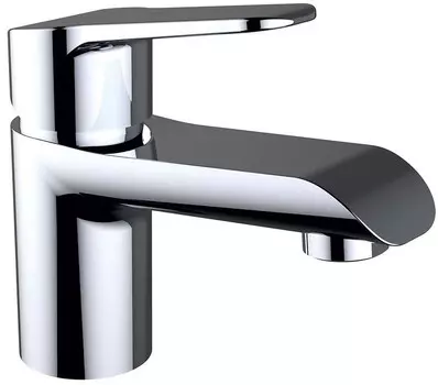 Смеситель для раковины без донного клапана Clever Start Elegance 99351