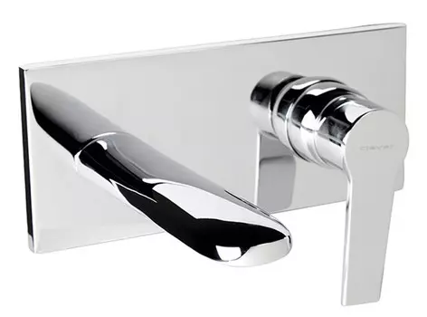 Смеситель для раковины без донного клапана Clever Artic Xtreme 98710