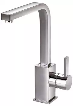 Смеситель для раковины без донного клапана Clever Bimini 97042