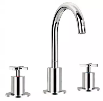 Смеситель для раковины без донного клапана Clever Morea 97006