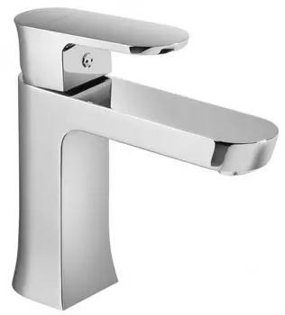 Смеситель для раковины без донного клапана Clever Selene 98010