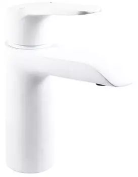 Смеситель для раковины без донного клапана Clever Start Elegance 60712