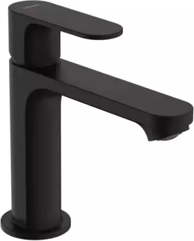 Смеситель для раковины без донного клапана CoolStart Hansgrohe Rebris S 72520670