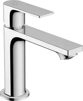 Смеситель для раковины без донного клапана CoolStart Hansgrohe Rebris E 72560000
