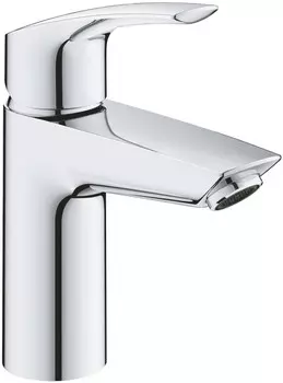 Смеситель для раковины без донного клапана CoolStart Grohe Eurosmart 32154003