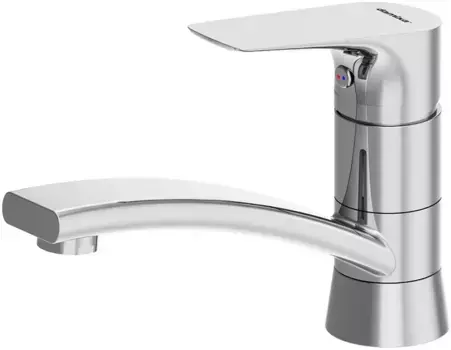 Смеситель для раковины без донного клапана Damixa Jupiter 770220001