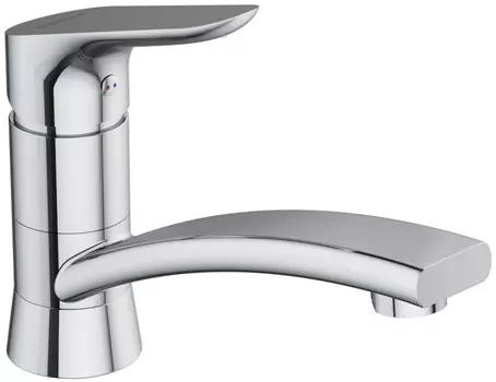 Смеситель для раковины без донного клапана Damixa Origin Bit 770220000