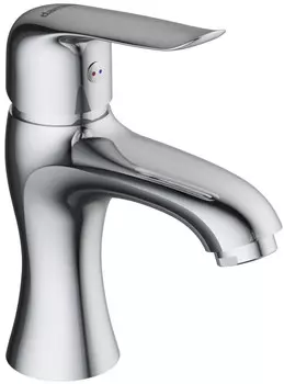 Смеситель для раковины без донного клапана Damixa Palace Evo 320210000