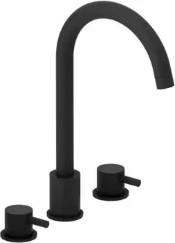 Смеситель для раковины без донного клапана Damixa Scandinavian Pure 360200300