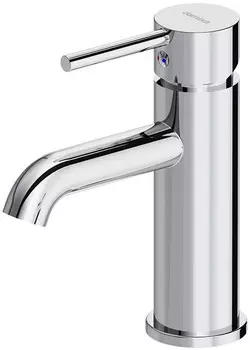 Смеситель для раковины без донного клапана Damixa Scandinavian Pure 360210000