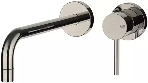 Смеситель для раковины без донного клапана Gessi Via Tortona 44825#149