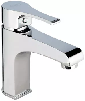 Смеситель для раковины без донного клапана GPD Atros MLB65