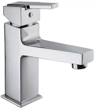 Смеситель для раковины без донного клапана GPD Ritmo MLB85