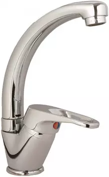 Смеситель для раковины без донного клапана GPD Kalipso MTL20