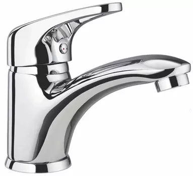 Смеситель для раковины без донного клапана GPD Nerida LB20