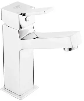 Смеситель для раковины без донного клапана GPD Tulio MLB135