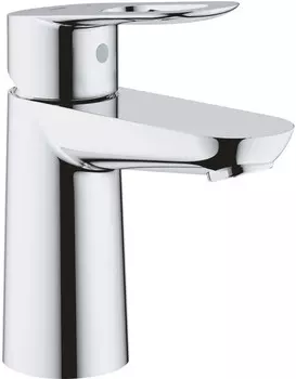 Смеситель для раковины без донного клапана Grohe BauLoop 23337000