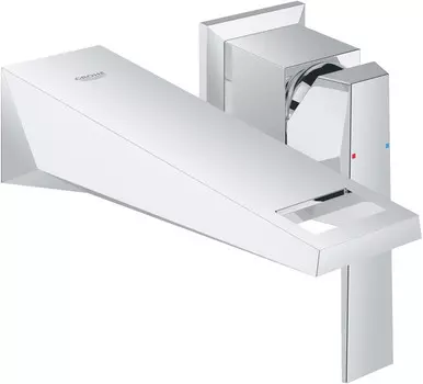 Смеситель для раковины без донного клапана Grohe Allure Brilliant 19781000
