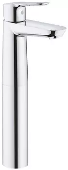 Смеситель для раковины без донного клапана Grohe BauEdge 23761000