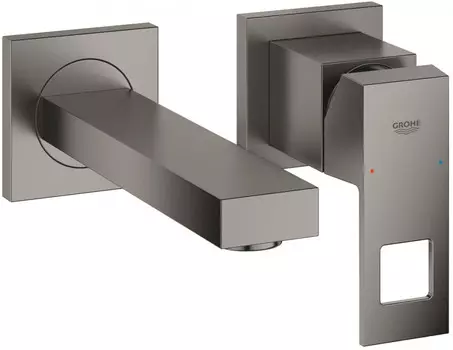 Смеситель для раковины без донного клапана Grohe Eurocube 19895AL0