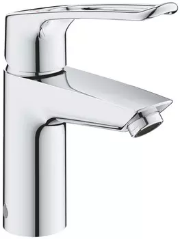 Смеситель для раковины без донного клапана Grohe Eurosmart 23986003