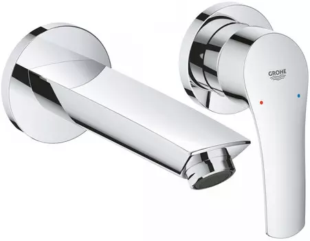 Смеситель для раковины без донного клапана Grohe Eurosmart 29337003