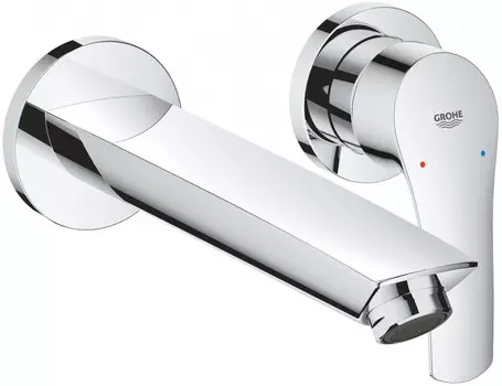 Смеситель для раковины без донного клапана Grohe Eurosmart 29338003