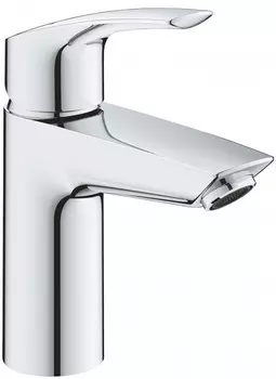 Смеситель для раковины без донного клапана Grohe Eurosmart 32467003