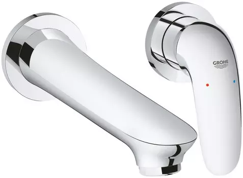 Смеситель для раковины без донного клапана Grohe Eurostyle New 29097003