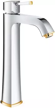 Смеситель для раковины без донного клапана Grohe Grandera 23313IG0