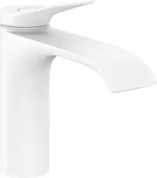 Смеситель для раковины без донного клапана Hansgrohe Vivenis 75022700