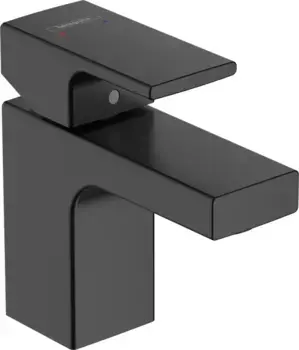 Смеситель для раковины без донного клапана Hansgrohe Vernis Shape 71567670
