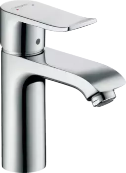 Смеситель для раковины без донного клапана Hansgrohe Metris 31204000