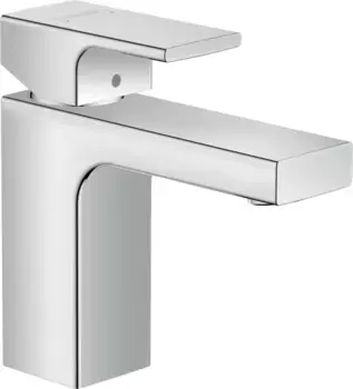 Смеситель для раковины без донного клапана Hansgrohe Vernis Shape 71569000