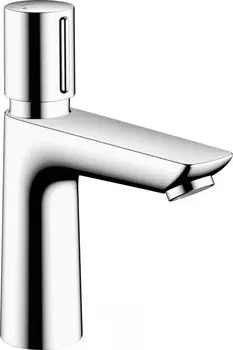 Смеситель для раковины без донного клапана Hansgrohe Talis E 71718000