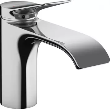 Смеситель для раковины без донного клапана Hansgrohe Vivenis 75012000