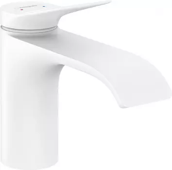 Смеситель для раковины без донного клапана Hansgrohe Vivenis 75012700