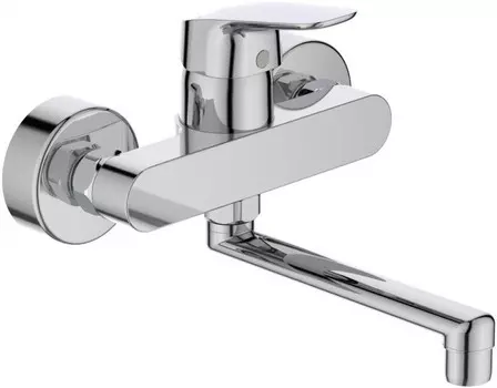 Смеситель для раковины без донного клапана Ideal Standard Ceraflex B1717AA