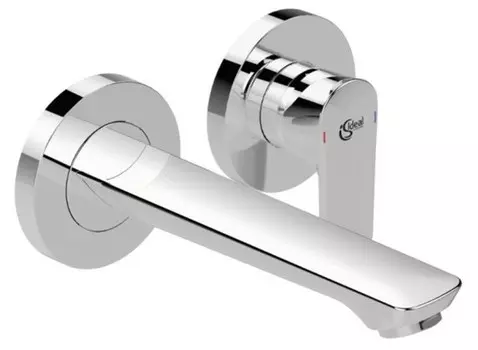 Смеситель для раковины без донного клапана Ideal Standard Connect Air A7029AA