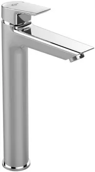 Смеситель для раковины без донного клапана Ideal Standard Tesi A6575AA