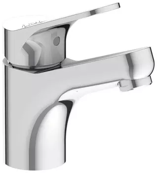 Смеситель для раковины без донного клапана Jacob Delafon Brive E75762-CP