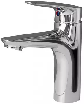 Смеситель для раковины без донного клапана Jacob Delafon Elite E32908-CP