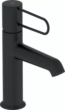 Смеситель для раковины без донного клапана Jacob Delafon Odeon Rive Gauche E21029-BL-BL