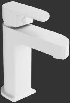 Смеситель для раковины без донного клапана Jaquar Alive ALI-WHM-85011B